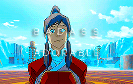 korraavatars:korra appreciation week↳ day 7 | tropes