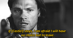 dickiebirdie37:  Dean choosing Sam over and over again. [Sam version] 