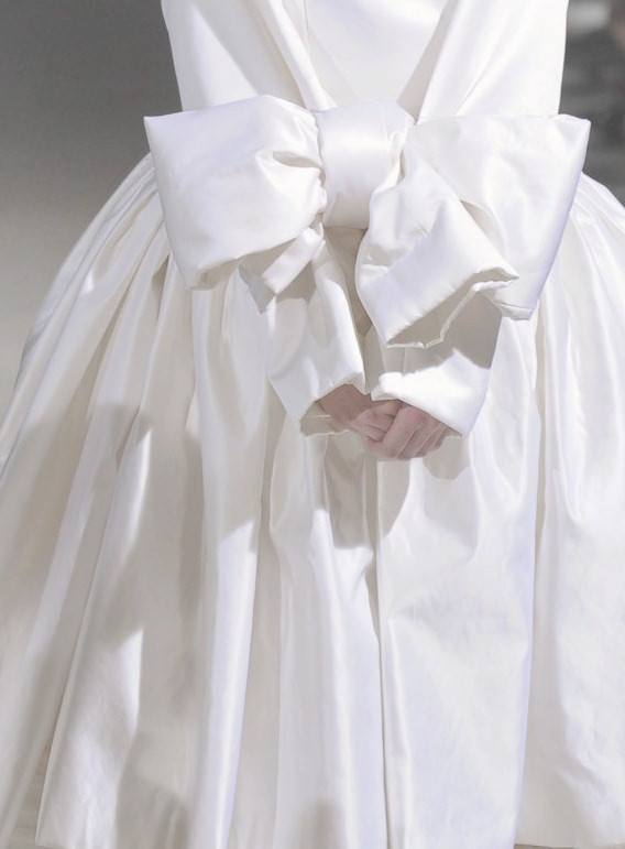  Comme des Garcons Spring 2012 Details 