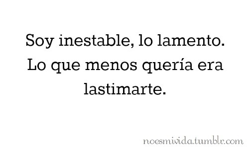 noesmivida - No es mi vida