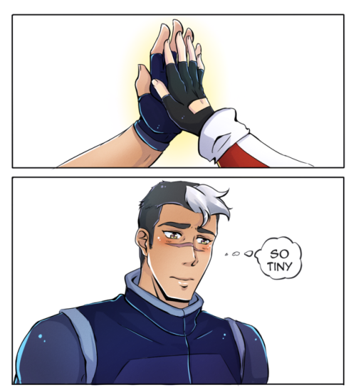 iwonn-arts:becausesheith and size difference ɾ⚈▿⚈ɹ