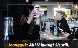 jjks:photographer jeongguk and his model