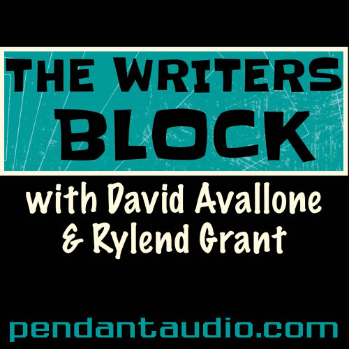 WRITERS BLOCK 65:David and Rylend sit down with 18-year-old wunderkind Saida Woolf, who started writ
