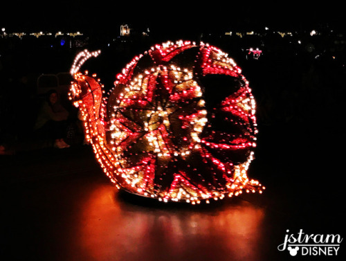 Main Street Electrical Parade