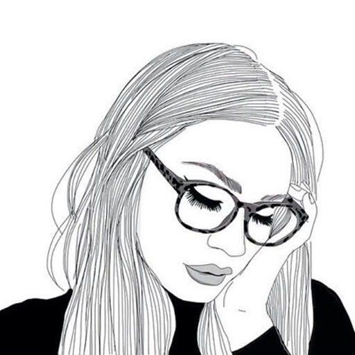 chasing-perfection26:  Constantly feeling like people ~fucking hate~ me <3