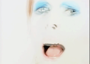 petrasvonkant:  &ldquo;Life on Mars?&rdquo; — David Bowie vs. Jessica Lange