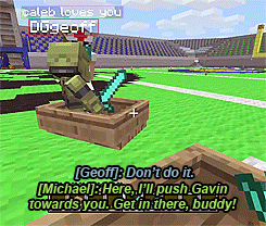 gavinnfree-deactivated20180313:  let’s play minecraft rewatch: episode eighteen 