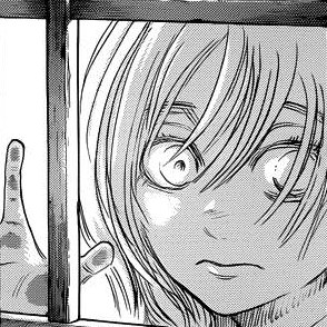 cassioburied:  SNK [ch52] ➽ Historia Reiss/Christa Renz - Childhood 