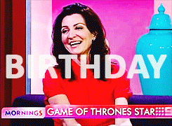 sharonalways:  Happy Birthday, Michelle Fairley! (January 17, 1964) 
