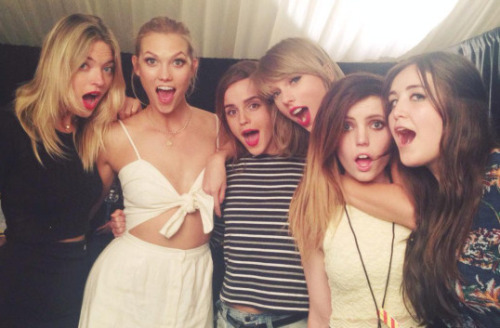 dancingtotaylorsbeat:“I feel very lucky to say that my life is full of really intelligent and passio