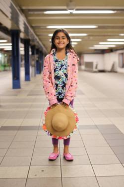 Humansofnewyork:  &Amp;Ldquo;I’m Going To Be An Artist.&Amp;Rdquo;&Amp;Ldquo;Do