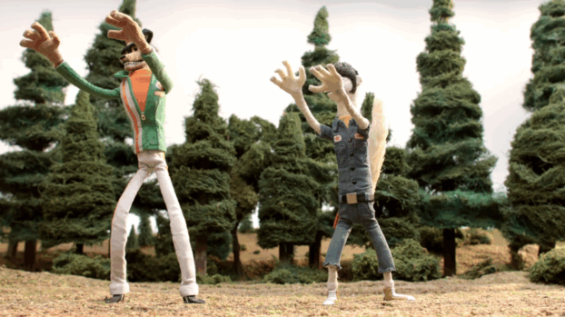badgermd:The episode Sniffles of Death also contains some fun dance sequences. Why not try checking 