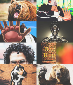 youngreinhardt: one piece aesthetics; bartholomew