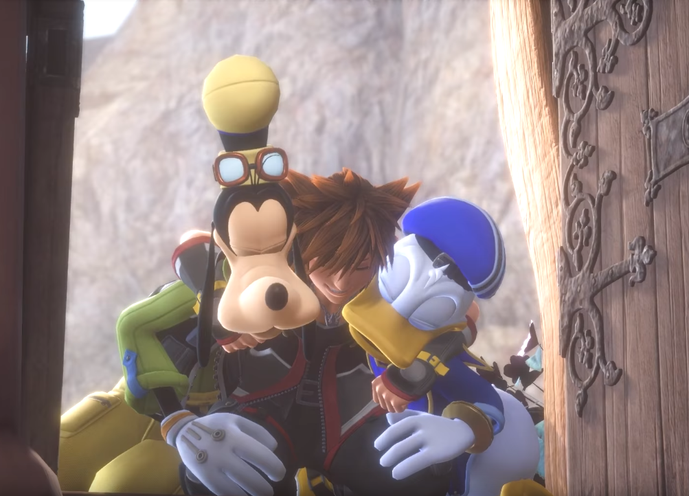 fluffyk97:   Honestly, one of my top favorite moments in the game was definitely