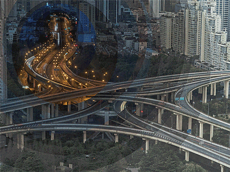 wordsnquotes:  culturenlifestyle:Time in Motion by Qi Wei FongSingapore-based artist