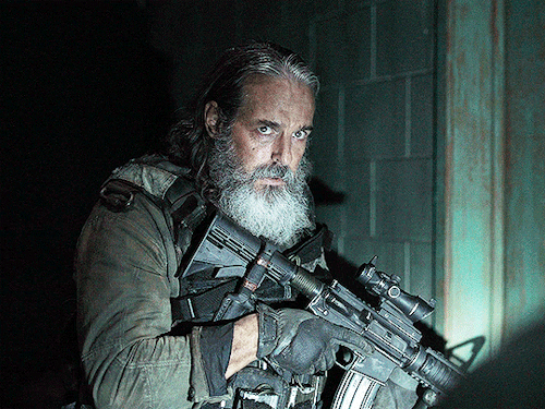 Jeffrey Pierce As PerryThe Last Of Us 1.04Please Hold To My Hand