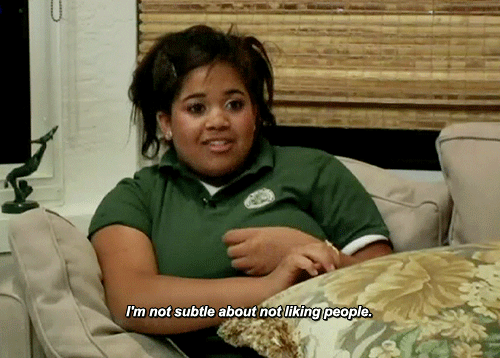THE BEST AND WORST THING ABOUT ME