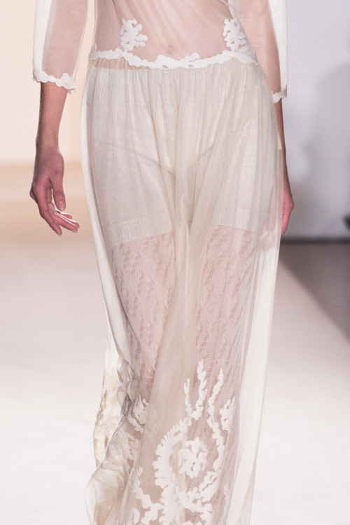 lsyorg: Details @ Blugirl Fall 2016