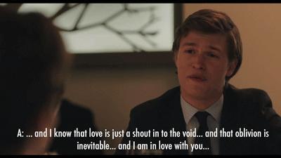 fishingboatproceeds:nerdfightergifs:The Fault In Our Stars Full Theatrical TrailerMore to follow. Re