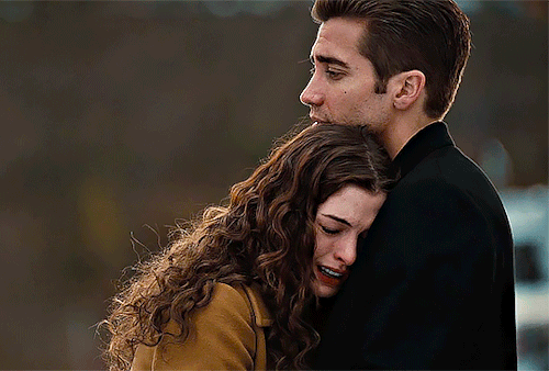 Endless List Of My Favorite Romcom Love Stories : Maggie Murdock (Anne Hathaway) And Jamie Randall (Jake