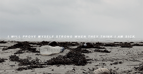 minyardx:  Always do what you’re a f r a i d to do.   ― E. Lockhart, We Were Liars