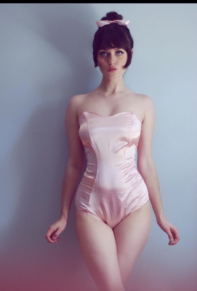 :Little Pink Satin Number