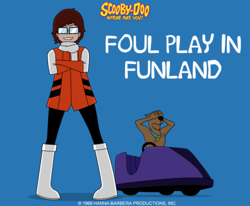 Foul Play in Funland -  November 1, 1969