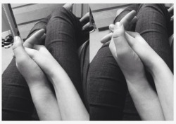 addictionly:  Hand holding is my favourite