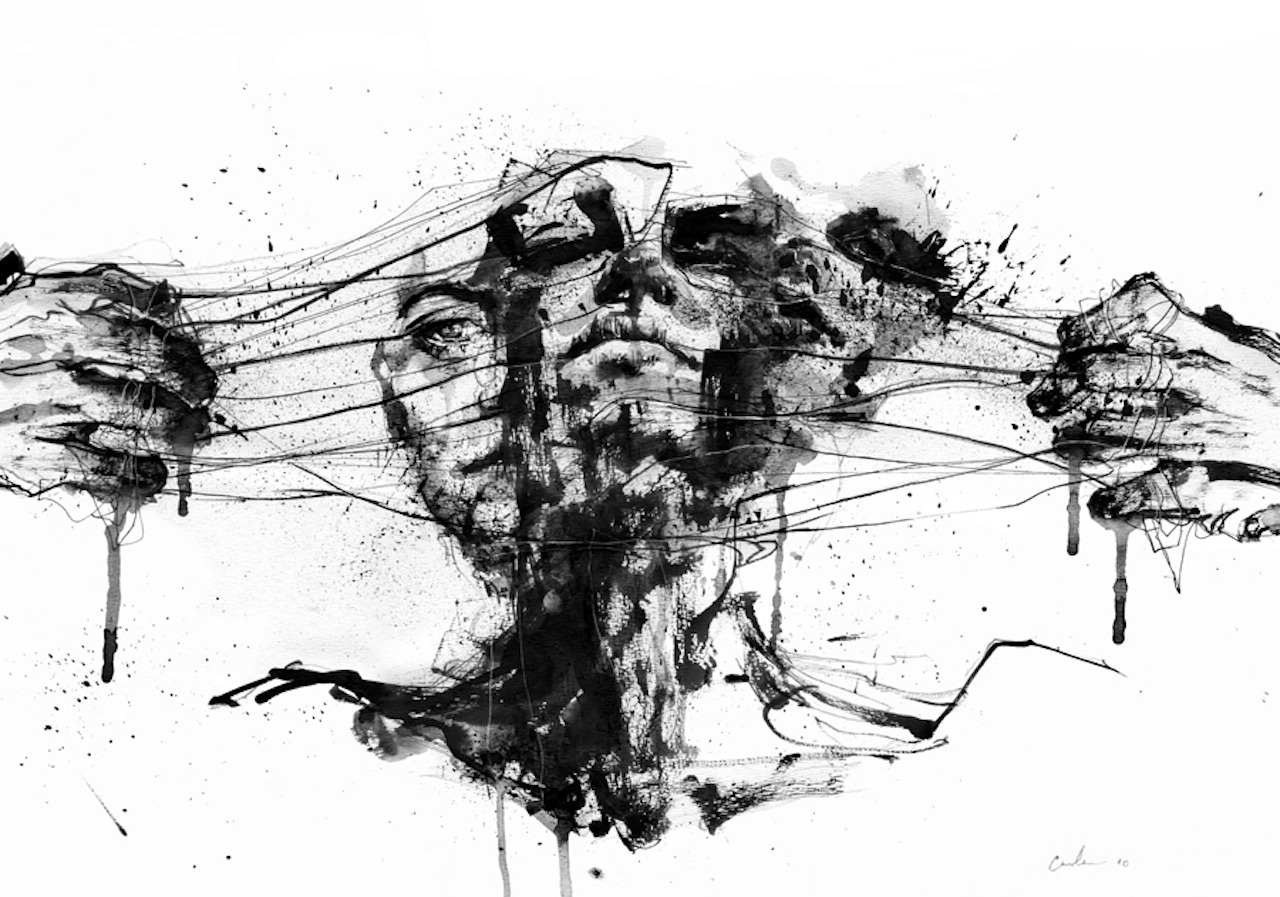 pixography:  Agnes-Cecile ~ “Dark Visions”  Fans of artist Silvia Pelissero (Agnes-Cecile)