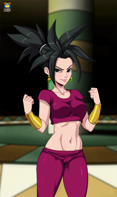 emerald-octopus:  Kefla  Best girl 2017