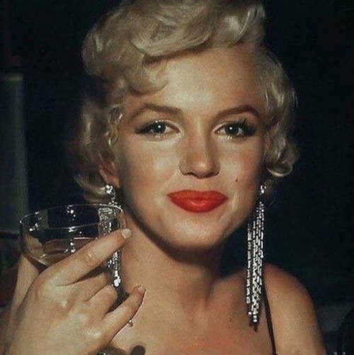 anxietvy - Marilyn Monroe, the queen