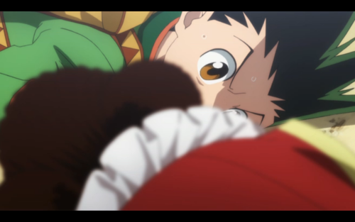 OH NO GON HAS A CREEPY TERRIFYING MURDERING ADMIRER