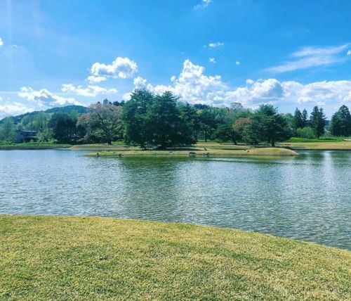 ＼おにわさん更新情報／ ‪[ 岩手県平泉町 ] 無量光院跡 Myoryokoin ruins Garden, Hiraizumi, Iwate の写真・記事を更新しました。 ――奥州藤原氏三代目 #藤