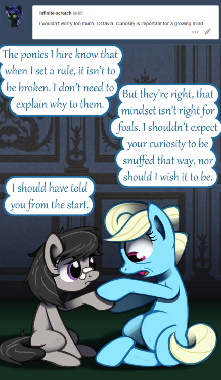 Porn ask-canterlot-musicians: The first musician. photos