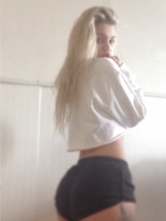 i like butts