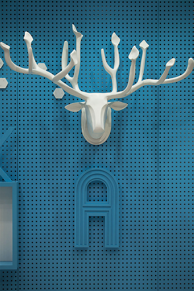 escapekit:  AER Coordination Asia, a Shanghai-based architecture firm known for creating