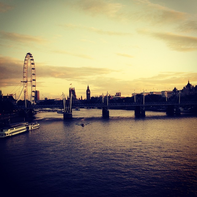 instagram:  A Photographic Tour of Sherlock’s London  For a deeper view into London’s