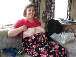 sexygrannyimages:  Granny Nude Pictures 
