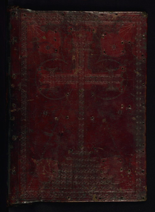 Bindings,From Walters Art Museum