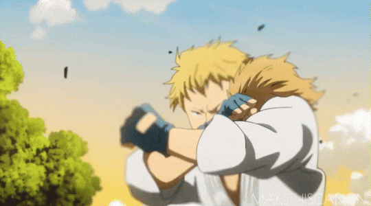 Underrated Character Appreciation Post, Ojirou