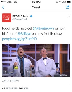 wilwheaton:  foodnetwork-fandom:incredible