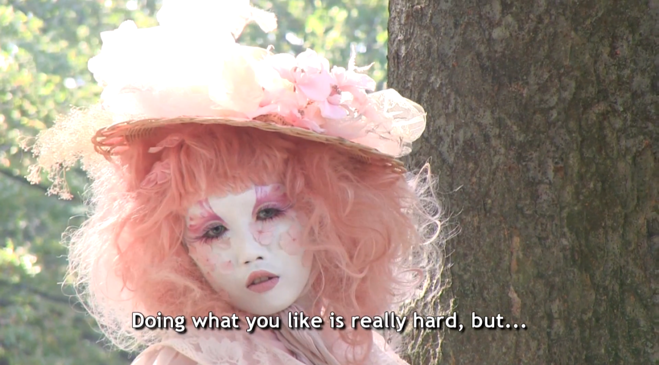 my-selfish-love:  So never give up! 