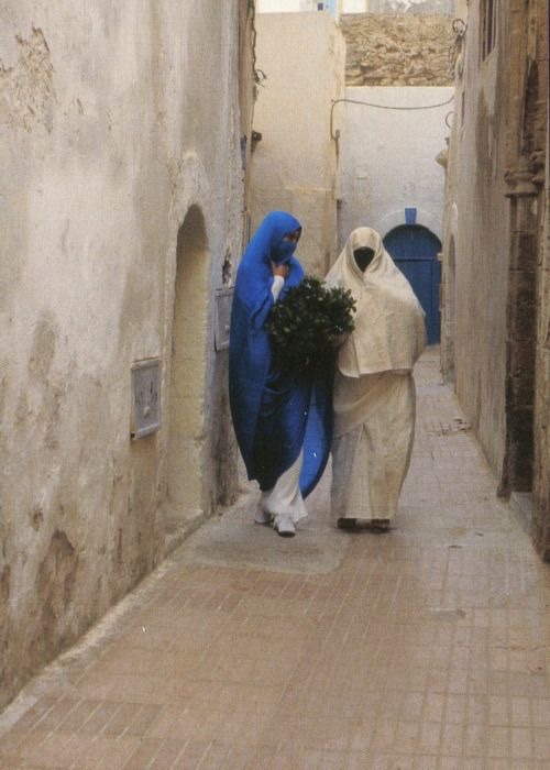 444-archive:    “pleats please-issey miyake travel through the planet: morocco”