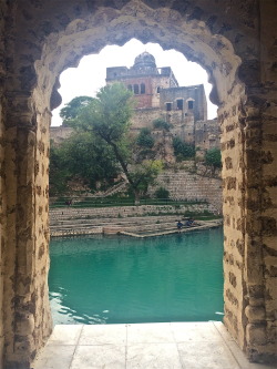 travelthisworld:  Katas Raj Temple, Chakwal,