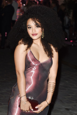 groot:  Kiersey Clemons Attending the Harper’s