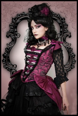 steampunk-girl:  Steampunk Girl http://steampunk-girl.tumblr.com/