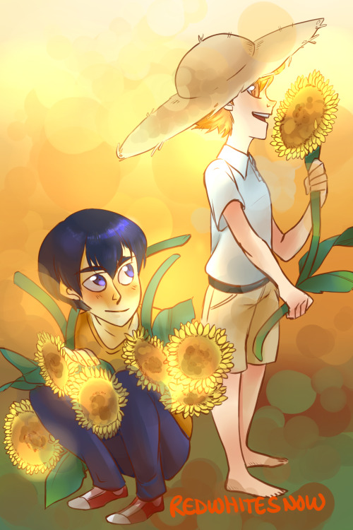 DAY 4: BloomFOR AWEEKOFKAGEHINA