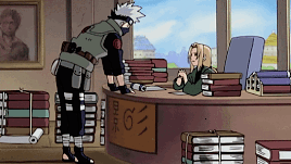 This Is Legitimately One Of My Top Five Favorite Kakashi Scenes.