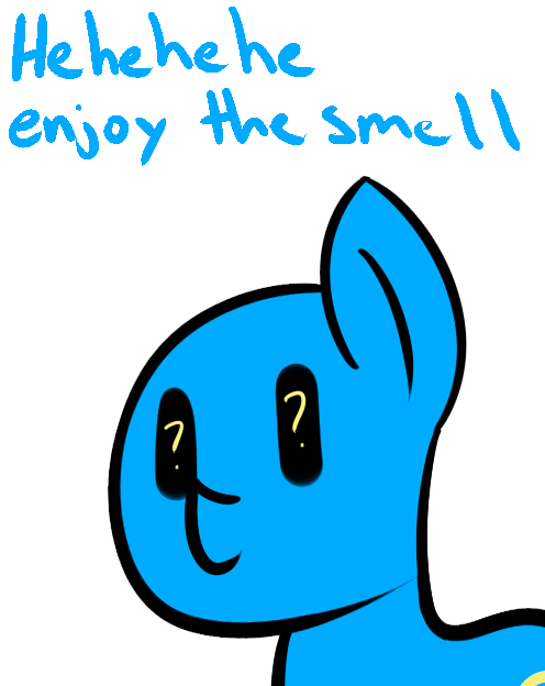 spoookyshark:  Wiggles’ farts are silent but deadly.  xD