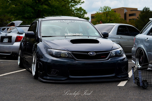 lateststancenews:  Stance Inspiration - Get inspired by the lowered lifestyle. FACEBOOK | TWITTER